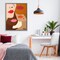 Stupell Industries Many Faces of Women Framed Giclee, design by Carrie Cantwell